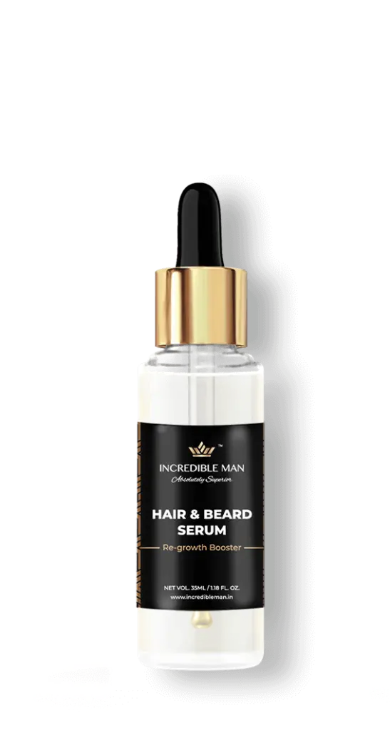 Hair and Beard serum