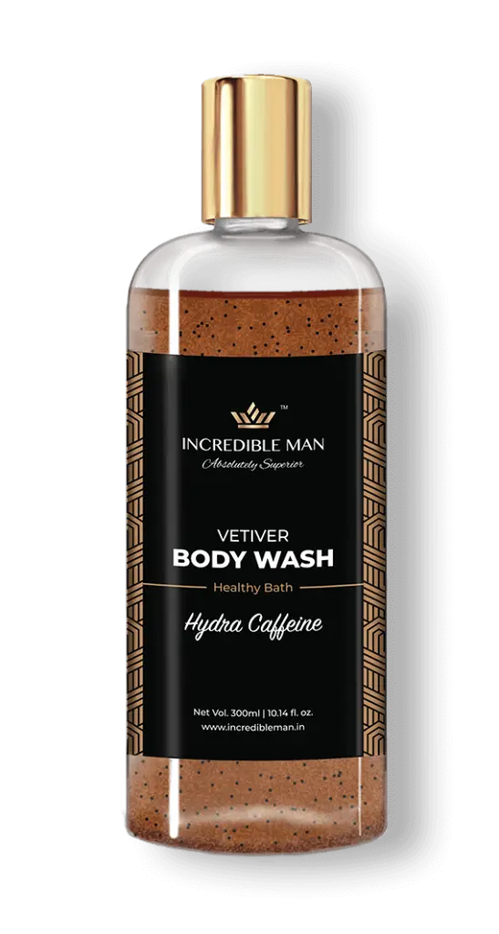 Hydra Coffeine Body Wash