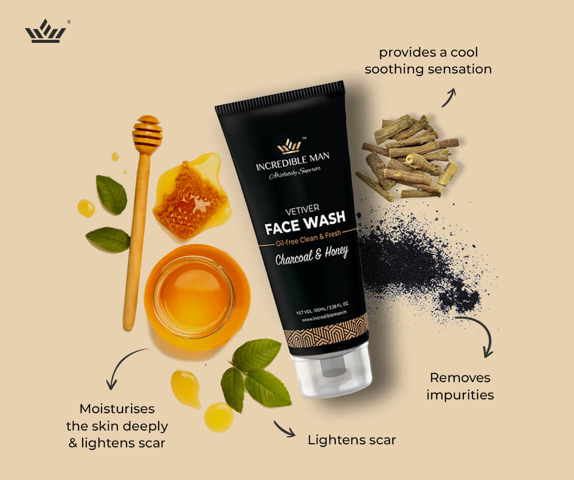 Face Wash for Clean & Fresh Face