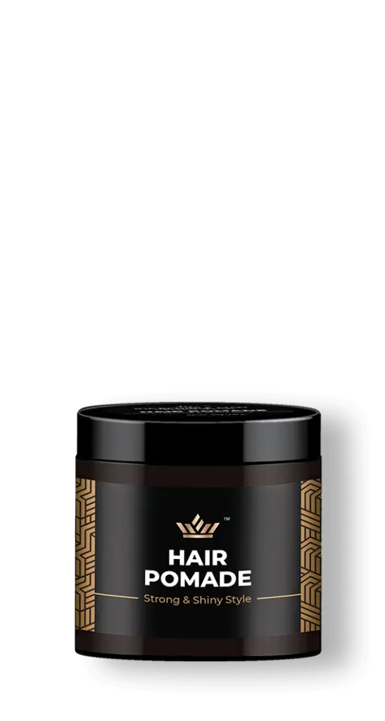 Strong & Shiny Hair Pomade