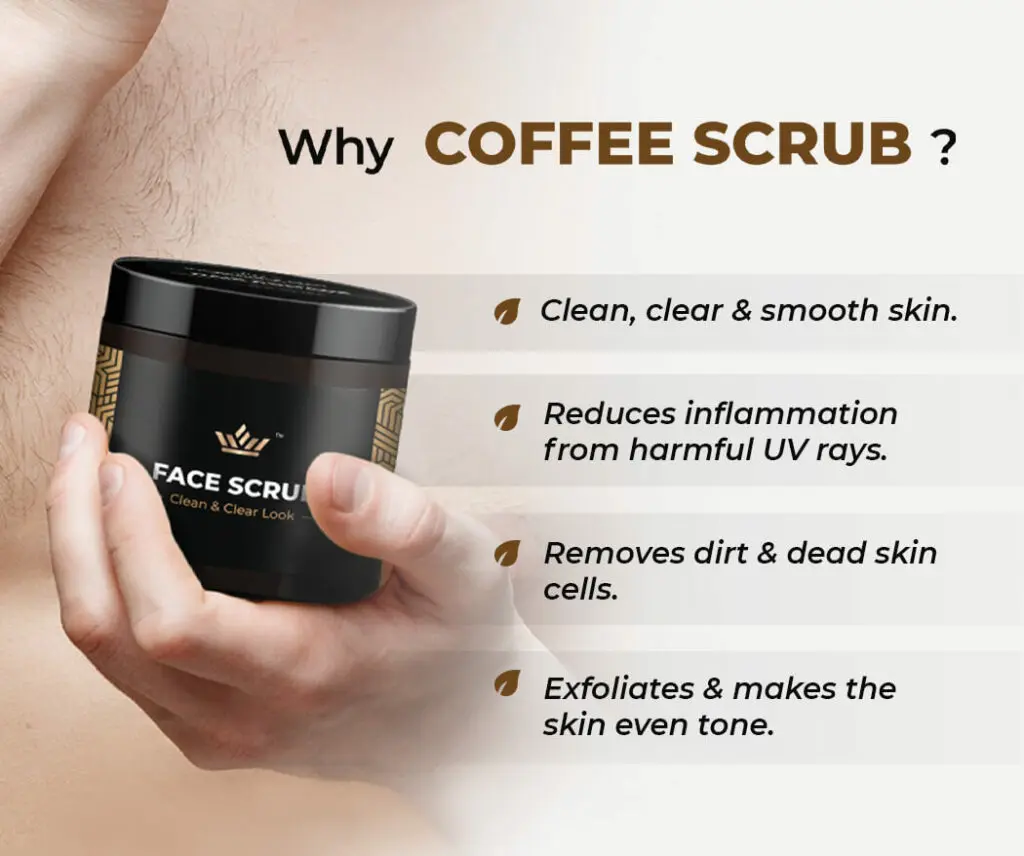 Why Coffee Scrub