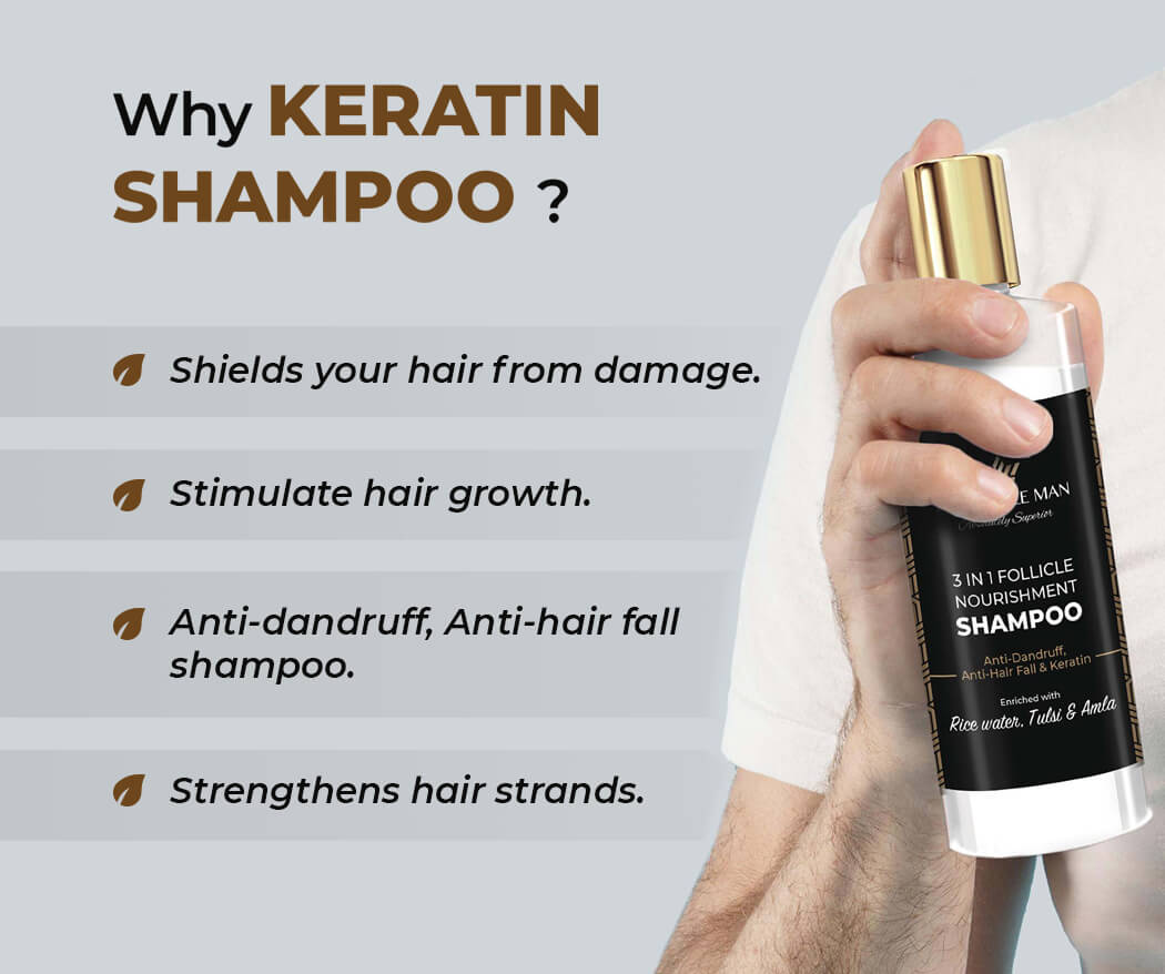 Why shampoo
