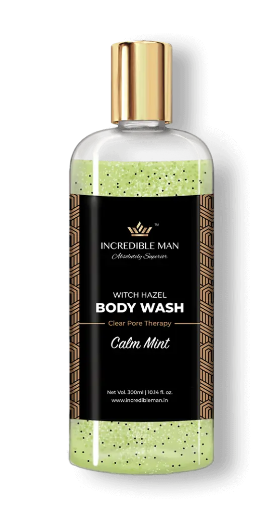 Witch Hazel Calm Mint Body Wash