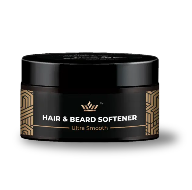 Ultra Smooth Hair & Beard Softner