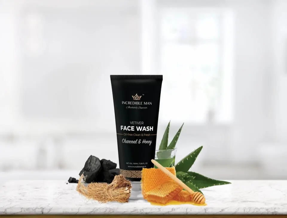 Chorcoal-Honey-Vetiver-Face-Wash