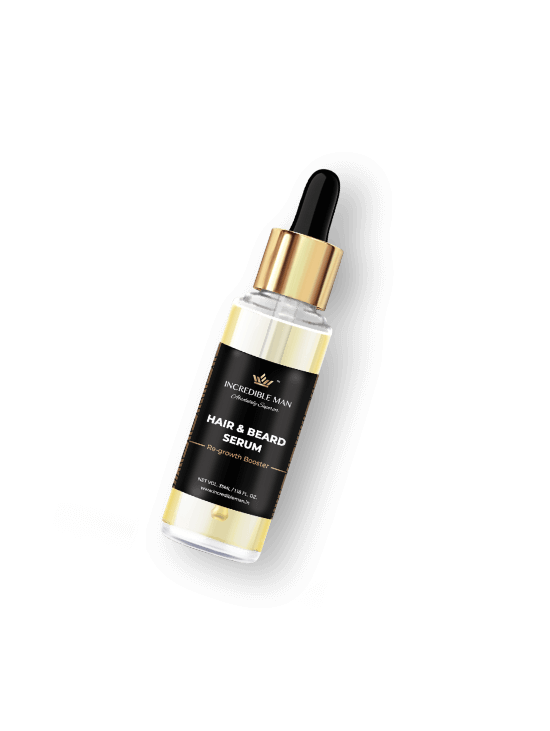 beard serum