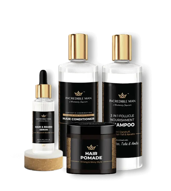 Lavish Hair Combo – Ultimate Hair Care Kit