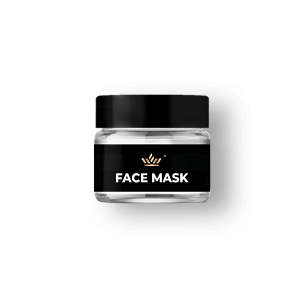 Incredible Man Face Mask