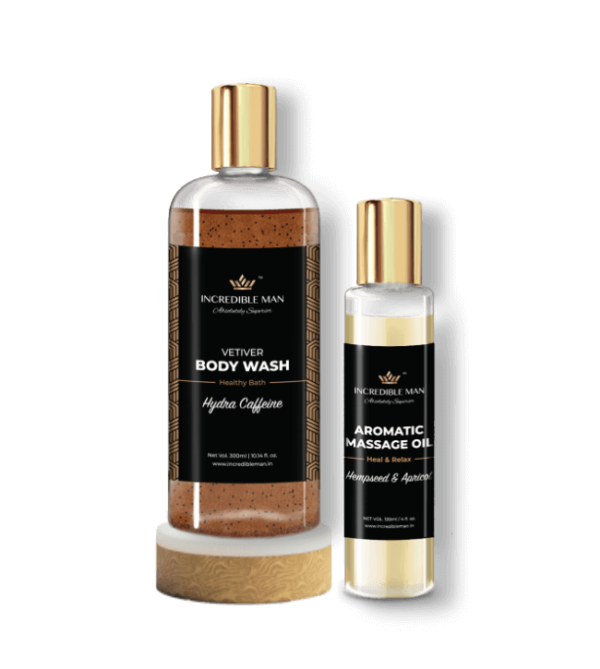 Incredible Man Winter care – Winter care combo is the best solution for seasonal skin dryness to lock moisture and provide fine nourishment.