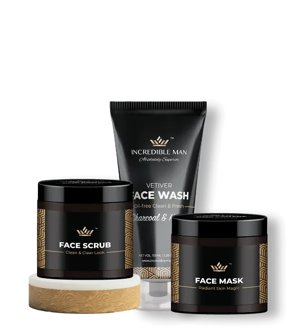 Radiant Glow Combo – Complete Face Care Kit