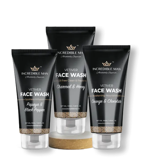Daily Brightening – Face Wash Combo Pack