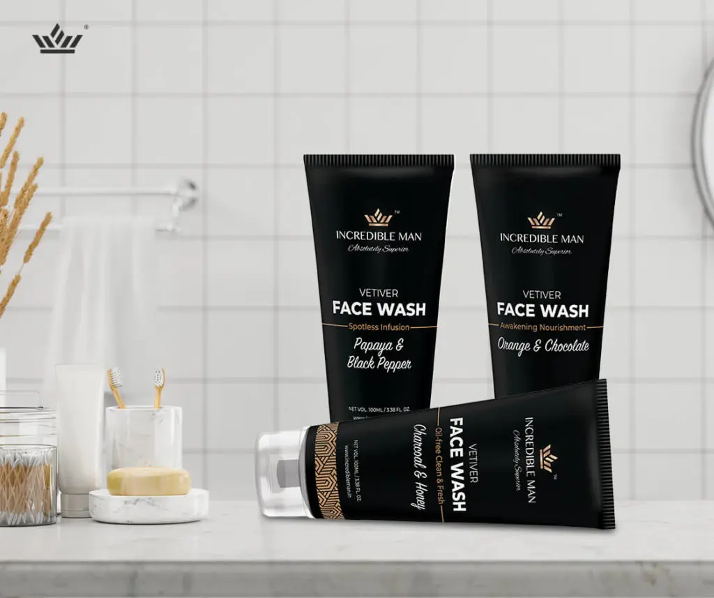 Daily Brightening – Face Wash