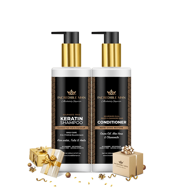 IM Shampoo & conditoner