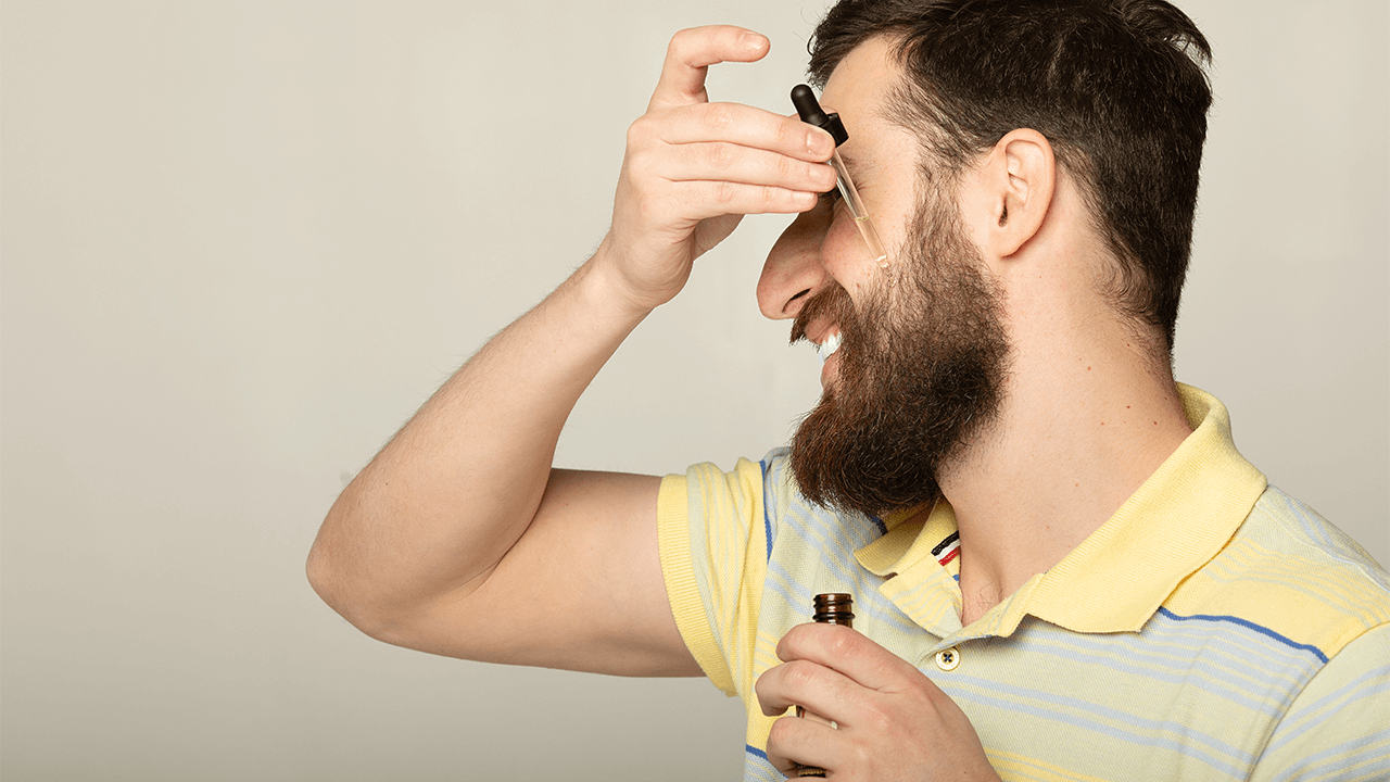 Amazing Benefits of Beard Oil