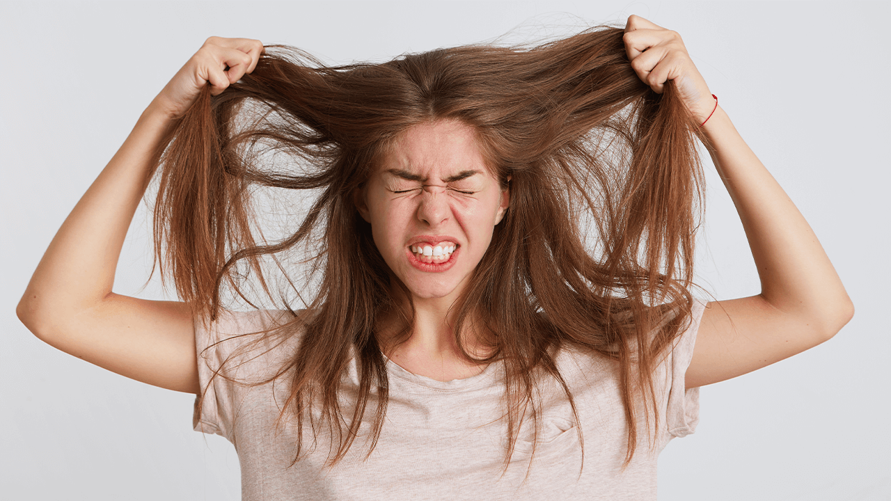 Ways to Tame and Get Rid of Frizzy Hair