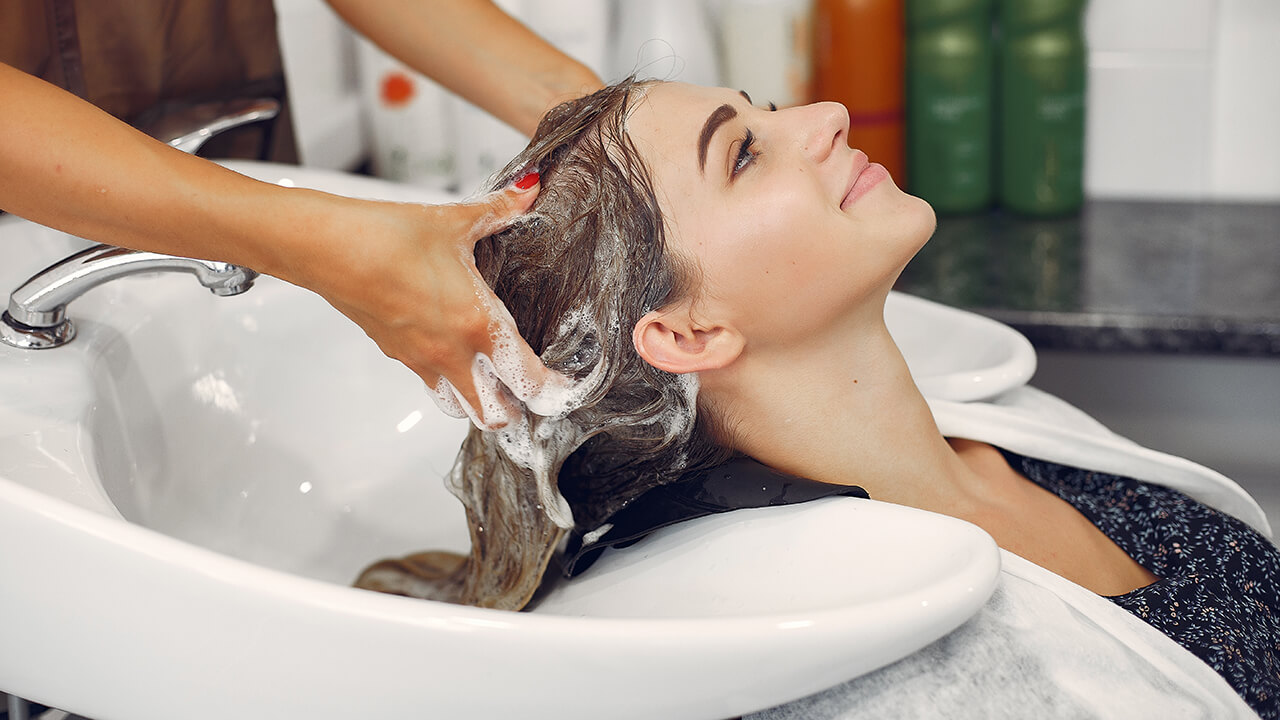 Hair Washing Rules from The Salon Experts