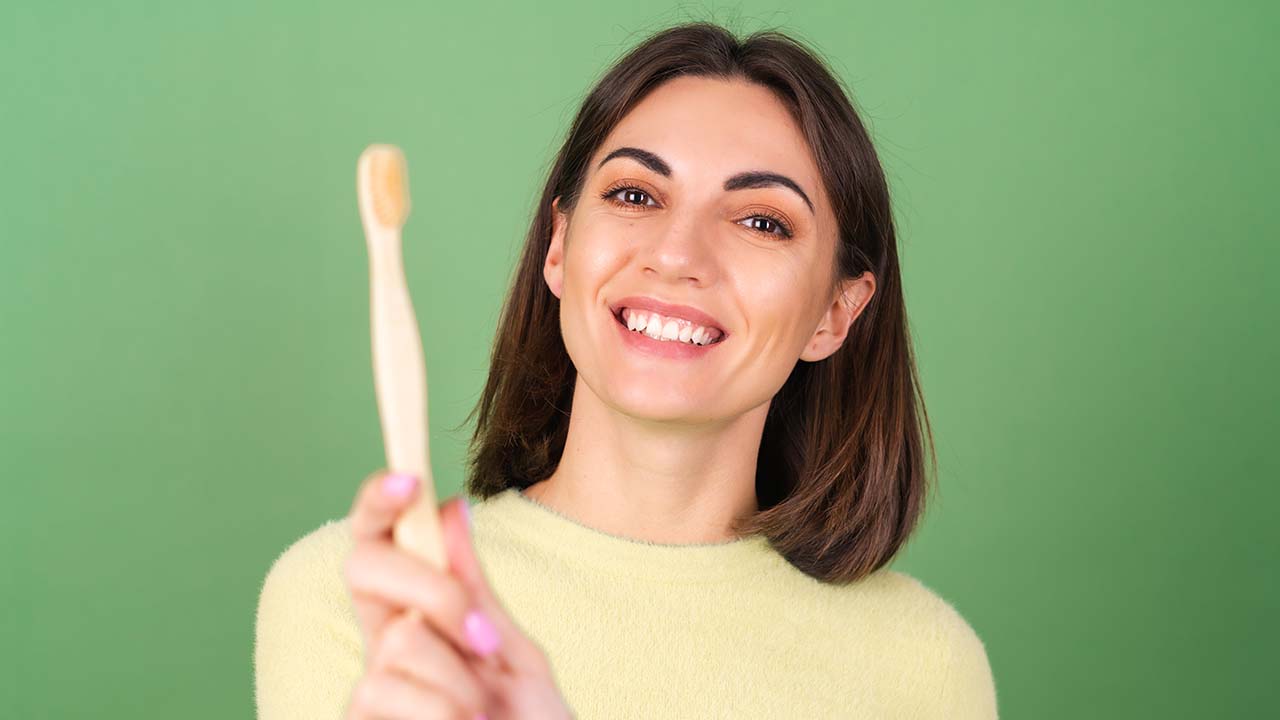 Benefits of bamboo toothbrushes