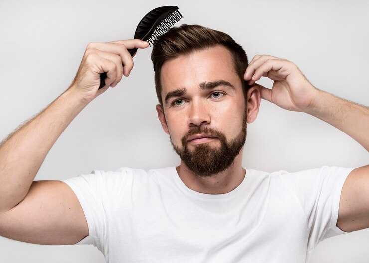 Best Hair Care Routine for Men