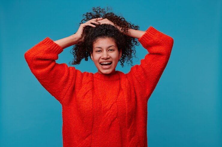 The Evolutionary Purpose of Curly Hair in Cooling the Brain