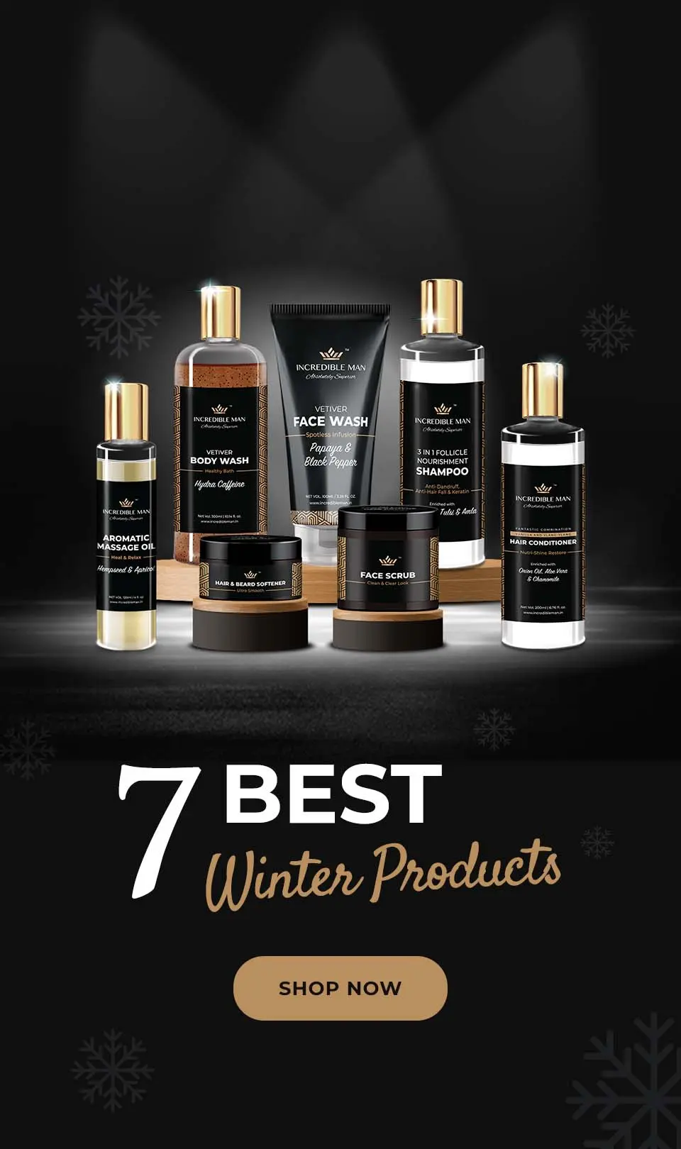 7 Best Winter Product