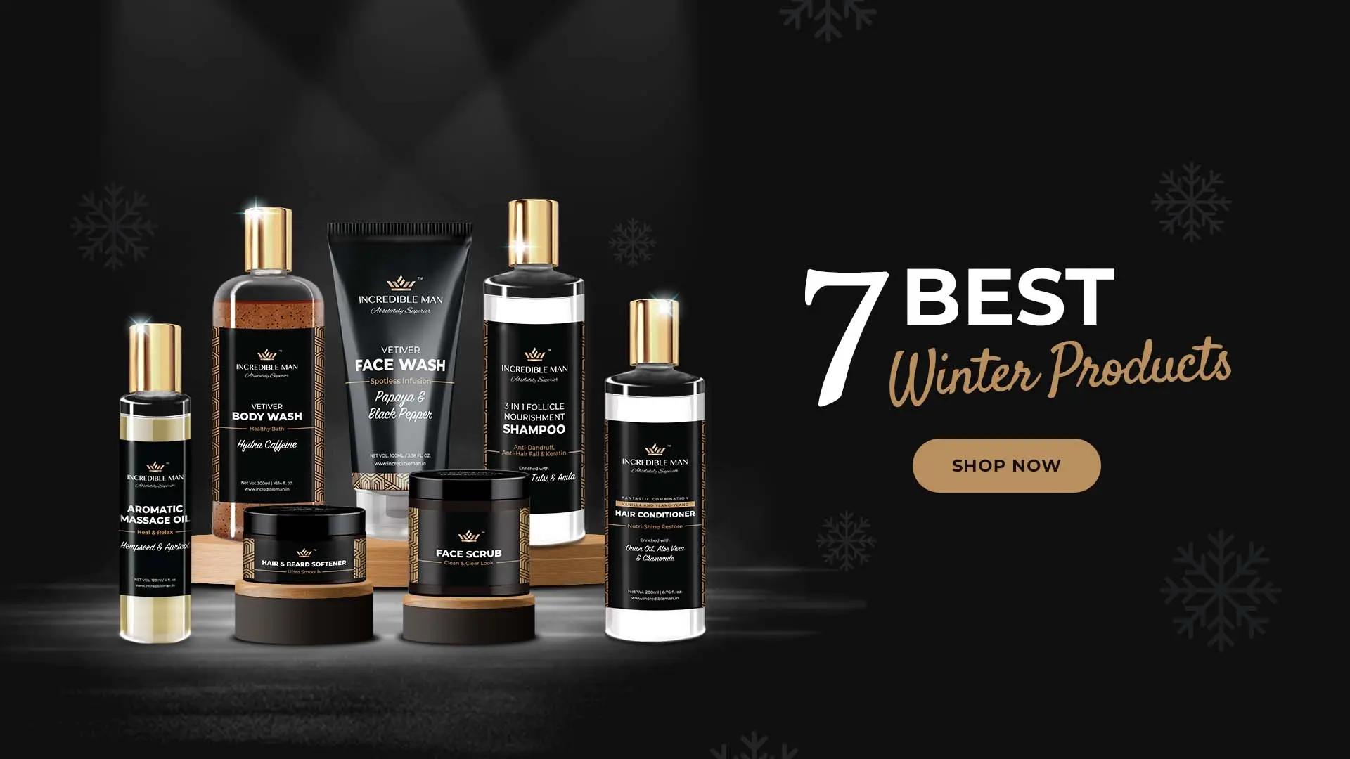 7 Best Winter Product