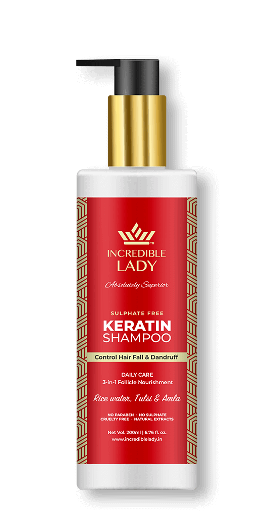 Keratin Shampoo for Women