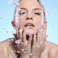 Wet your Face
