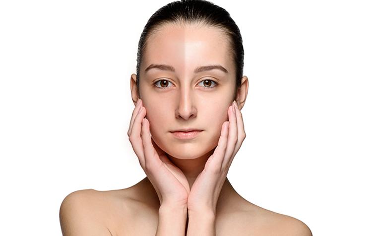 Tan Removal