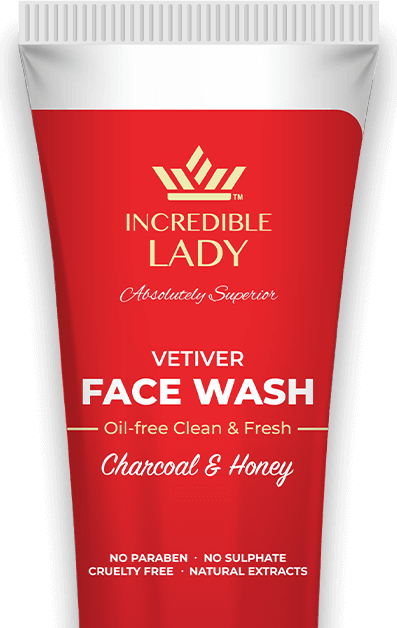 incredible lady Facewash