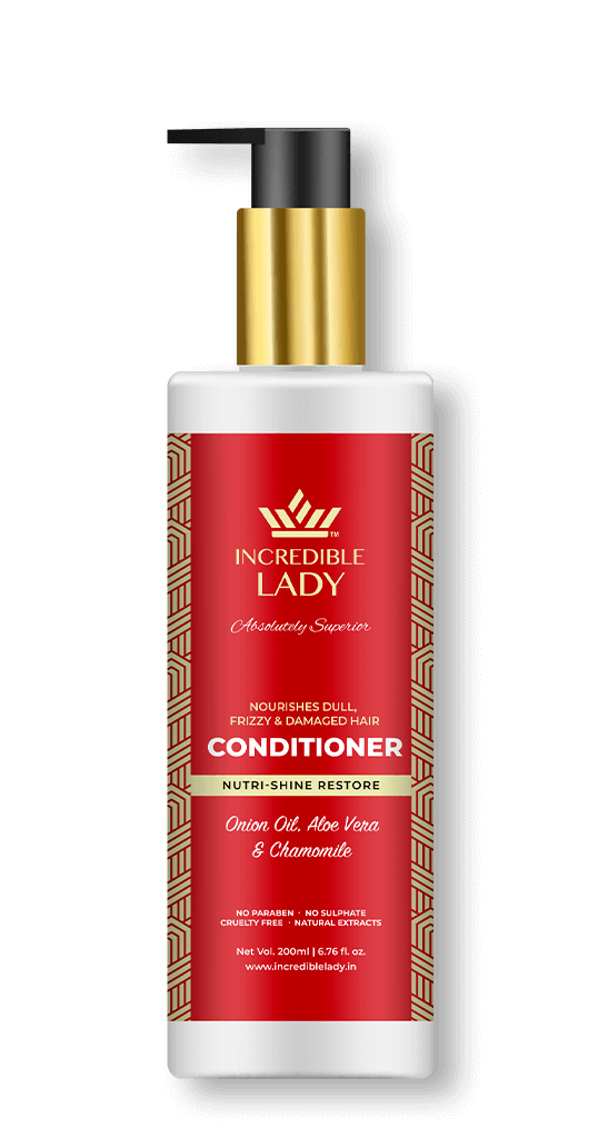 onion hair conditioner for women
