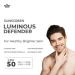 Sun Screen For Men