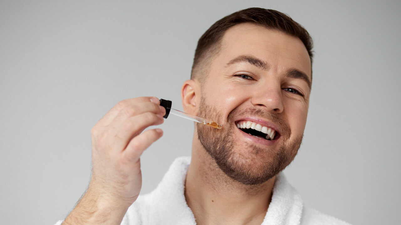 best Beard Growth Oil