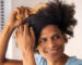 curly hair caring