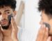 men Skin care routine
