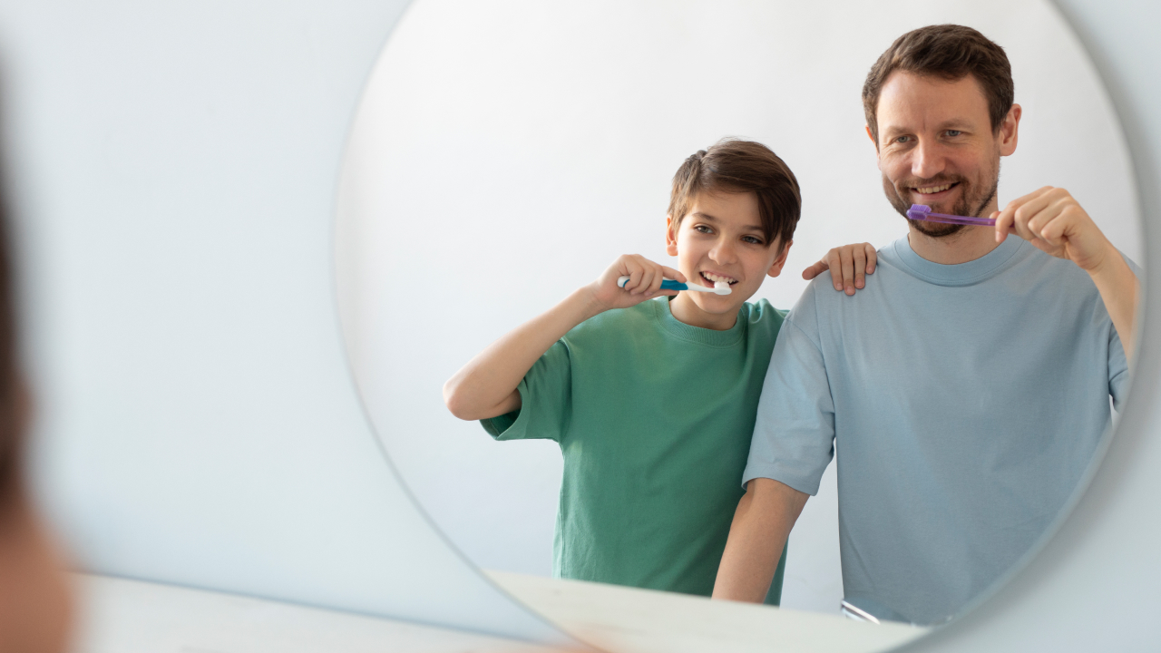 oral care best practises