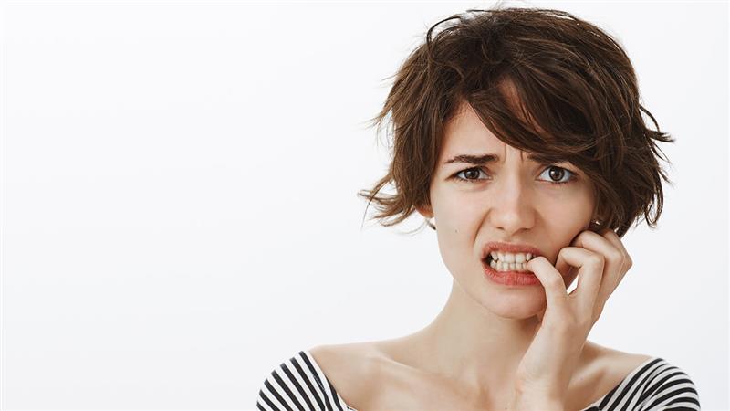 inadequate oral care